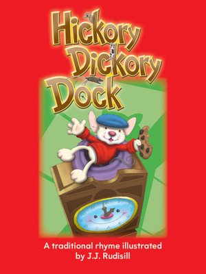 cover image of Hickory Dickory Dock